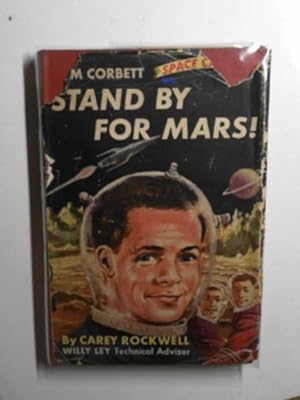 Immagine del venditore per Stand by for Mars! venduto da Cotswold Internet Books