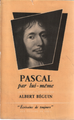 Pascal par lui meme