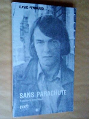 Seller image for Sans parachute for sale by Claudine Bouvier