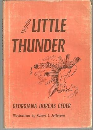 Imagen del vendedor de LITTLE THUNDER a la venta por Gibson's Books