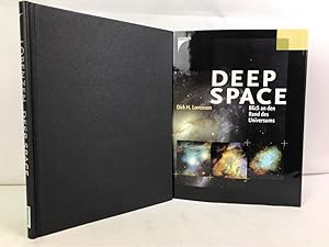 Deep space : Blick an den Rand des Universums. Dirk H. Lorenzen