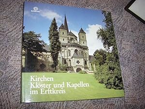 Seller image for Kirchen, Klster und Kapellen im Erftkreis for sale by Versandantiquariat Rainer Kocherscheidt