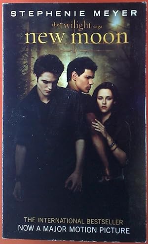 Seller image for The Twilight Saga. New Moon. for sale by biblion2