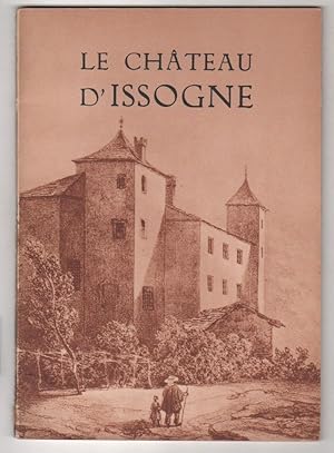 Imagen del vendedor de Le chateau d'Issogne - Justin Boson a la venta por libreria biblos