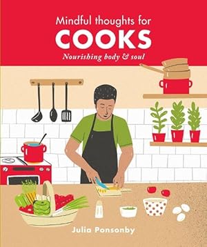 Seller image for Mindful Thoughts for Cooks (Hardcover) for sale by Grand Eagle Retail