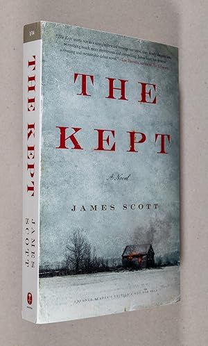 Seller image for The Kept; A Novel for sale by Christopher Morrow, Bookseller