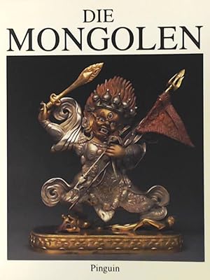 Die Mongolen. Haus der Kunst München 22. März bis 28. Mai 1989