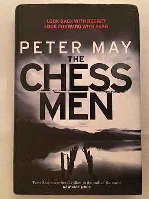 Seller image for The Chessmen (Lewis Trilogy 3) for sale by Beach Hut Books