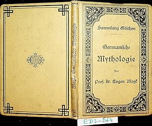 Seller image for Germanische Mythologie. (=Sammlung Gschen ; 15 : Religionswissenschaftliche und theologische Bibliothek) for sale by ANTIQUARIAT.WIEN Fine Books & Prints