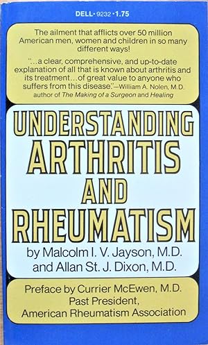 Seller image for Understanding Arthritis and Rheumatism for sale by Ken Jackson