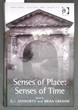 Bild des Verkufers fr Senses of Place: Senses of Time zum Verkauf von Marcus Campbell Art Books