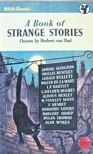 A Book of Strange Stories