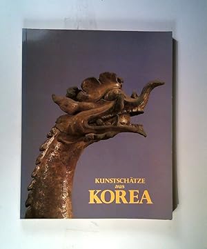 Seller image for Kunstschtze aus Korea Katalog zur Ausstellung 1984/85 Hamburg u Kln for sale by ANTIQUARIAT Franke BRUDDENBOOKS