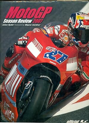 Imagen del vendedor de MotoGP Season Review 2007 a la venta por Don's Book Store