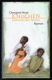 Bild des Verkufers fr Knochen: Stimmen der Ahnen. - zum Verkauf von Libresso Antiquariat, Jens Hagedorn