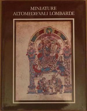 Immagine del venditore per Miniature altomedievali lombarde - Santucci Luigi venduto da libreria biblos
