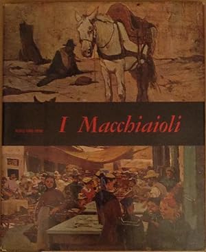 Immagine del venditore per I macchiaioli - Raffaele De Grada venduto da libreria biblos