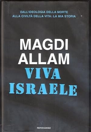 Seller image for Viva Israele - Magdi Allam for sale by libreria biblos