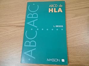 Imagen del vendedor de ABCD de HLA. Versin espaola de Nuria Suesa Noe. 1a. EDICION a la venta por Librera Camino Bulnes