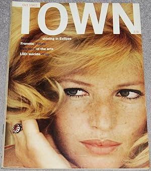 Town, October 1962, vol. 3, no. 10