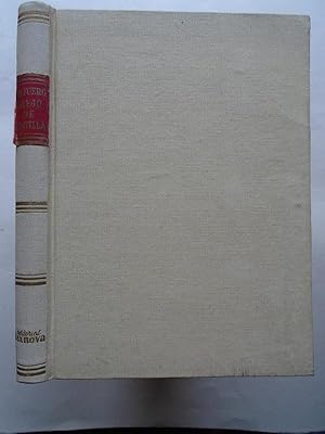 Immagine del venditore per El Fuero Viejo de Castilla, sacado, y comprobado con el exemplar de la misma obra, que existe en la Real Biblioteca de esta corte, y con otros MSS. Publcanlo con notas histricas, y legales los doctores. venduto da Carmichael Alonso Libros