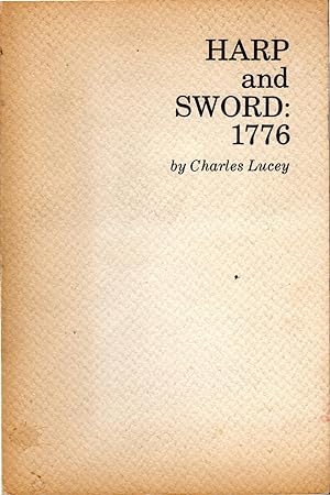 Seller image for Harp and Sword: 1776: The Irish in the American Revolution for sale by Dorley House Books, Inc.