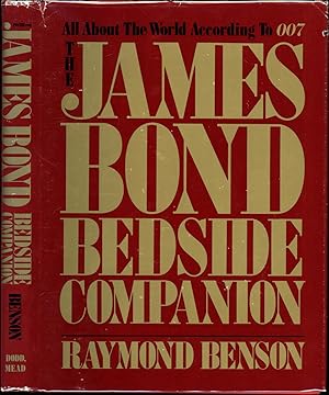 Bild des Verkufers fr The James Bond Bedside Companion / All About the World According to 007 (SIGNED) zum Verkauf von Cat's Curiosities