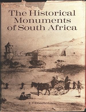 Immagine del venditore per The Historical Monuments of South Africa venduto da libreria biblos