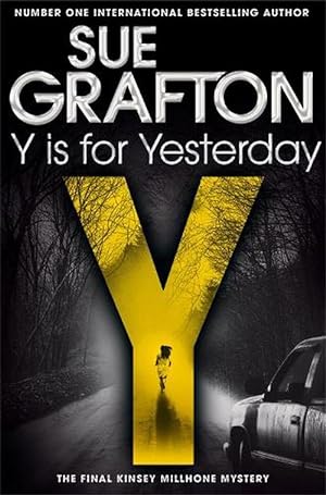 Seller image for Y is for Yesterday (Paperback) for sale by Grand Eagle Retail