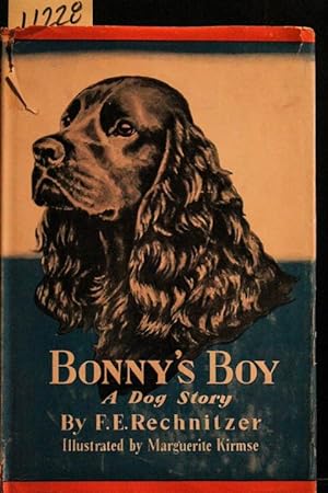 Seller image for Bonny's Boy for sale by Mad Hatter Bookstore
