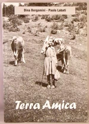 Imagen del vendedor de Terra Amica. a la venta por Bucks County Bookshop IOBA