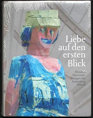 Seller image for Liebe auf den ersten Blick. Hundert Neuerwerbungen der Sammlung Wrth for sale by Graphem. Kunst- und Buchantiquariat