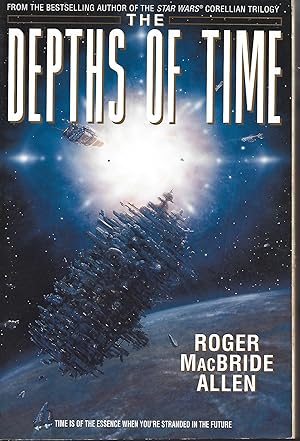 Seller image for Depths of Time for sale by Warren Hahn