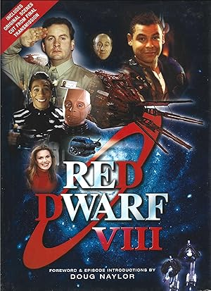 Imagen del vendedor de Red Dwarf VIII a la venta por Warren Hahn