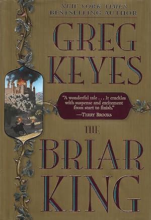 Seller image for The Briar King - The Kingdoms Of Thorn And Bone for sale by Warren Hahn