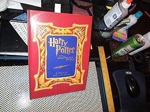 Seller image for Harry Potter and the Sorcerer's Stone: A Deluxe Pop-up Book for sale by Dean's Books