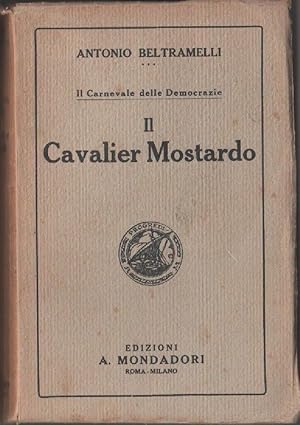 Immagine del venditore per Il cavalier Mostardo - Beltramelli Antonio venduto da libreria biblos