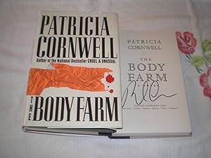 The Body Farm: Signed