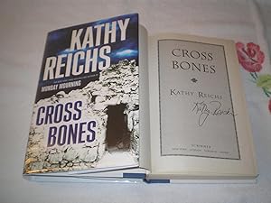 Cross Bones: Signed