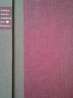 Seller image for Judaism and the American Jew: Selected Sermons and Addresses for sale by hcmBOOKS