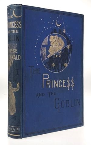 Seller image for [MacDonald, George] The Princess and the Goblin for sale by Nudelman Rare Books