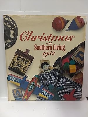 Immagine del venditore per Christmas With Southern Living 1982 venduto da Fleur Fine Books