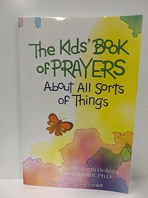 Seller image for Kids' Book of Prayers About All Sorts of Things for sale by Fleur Fine Books