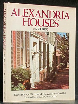 Alexandria Houses 1750-1830