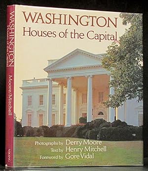 Imagen del vendedor de Washington: Houses of the Capital a la venta por Schroeder's Book Haven