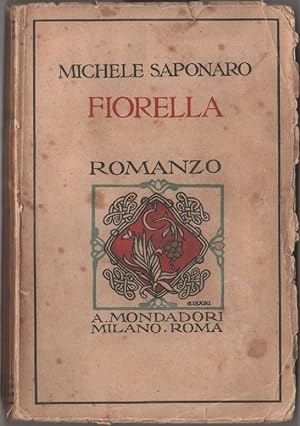 Image du vendeur pour Fiorella - Michele Saponaro mis en vente par libreria biblos