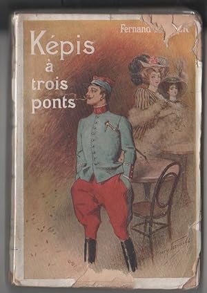 Bild des Verkufers fr Kepis a trois ponts - Fernand Aubier zum Verkauf von libreria biblos