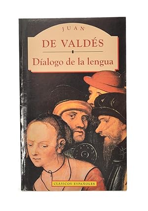 Seller image for DALOGO DE LA LENGUA for sale by Librera Monogatari