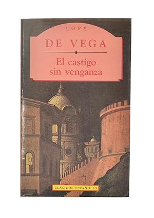 Immagine del venditore per EL CASTIGO SIN VENGANZA venduto da Librera Monogatari