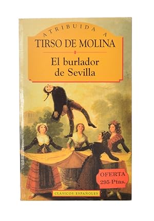 Image du vendeur pour EL BURLADOR DE SEVILLA mis en vente par Librera Monogatari